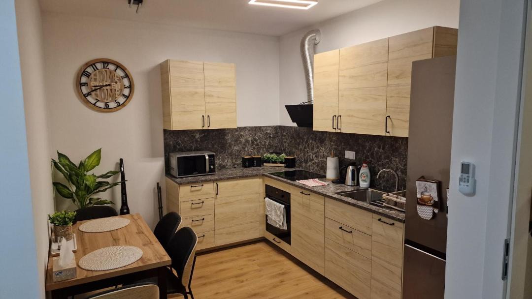 Photo of Kitchen in Nepszinhaz negyed