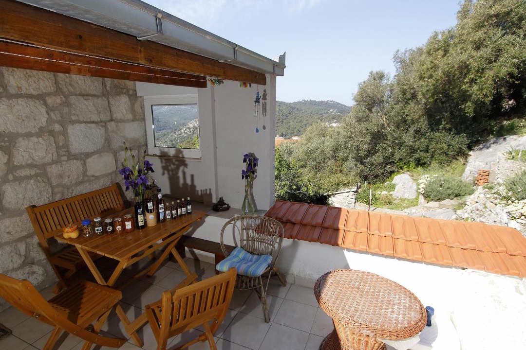 Photo of Patio Balcony in Lastovo