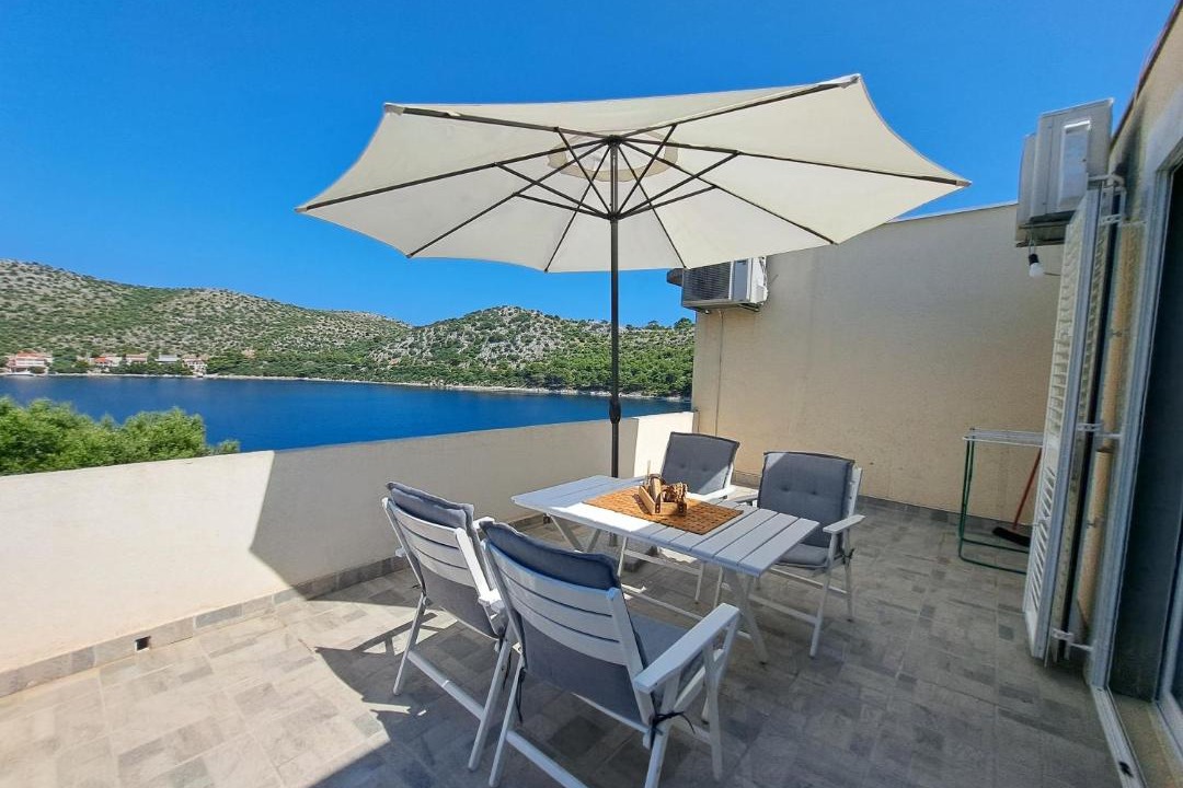 Photo of Patio Balcony in Skrivena Luka