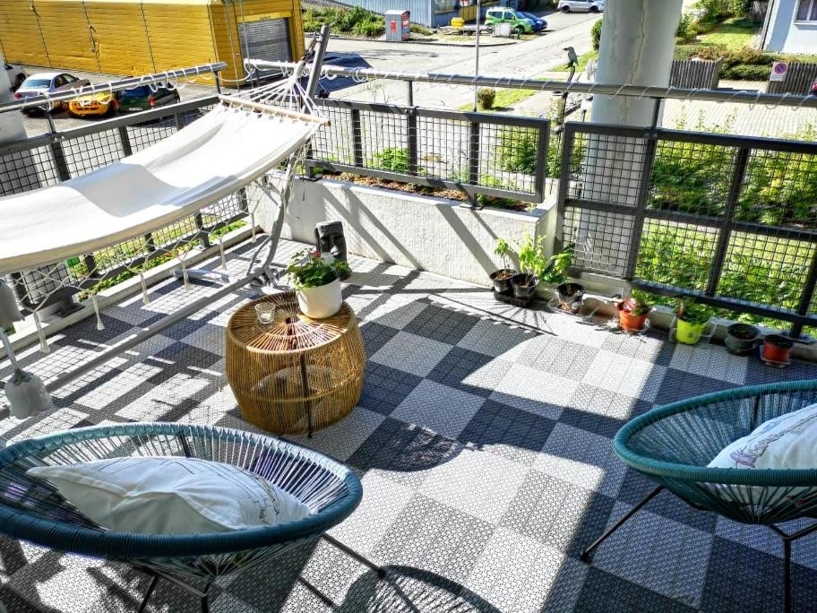 Photo of Patio Balcony in Riedholz