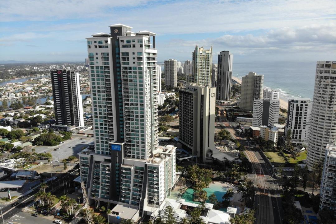 Photo of Buildings in Surfers Paradise