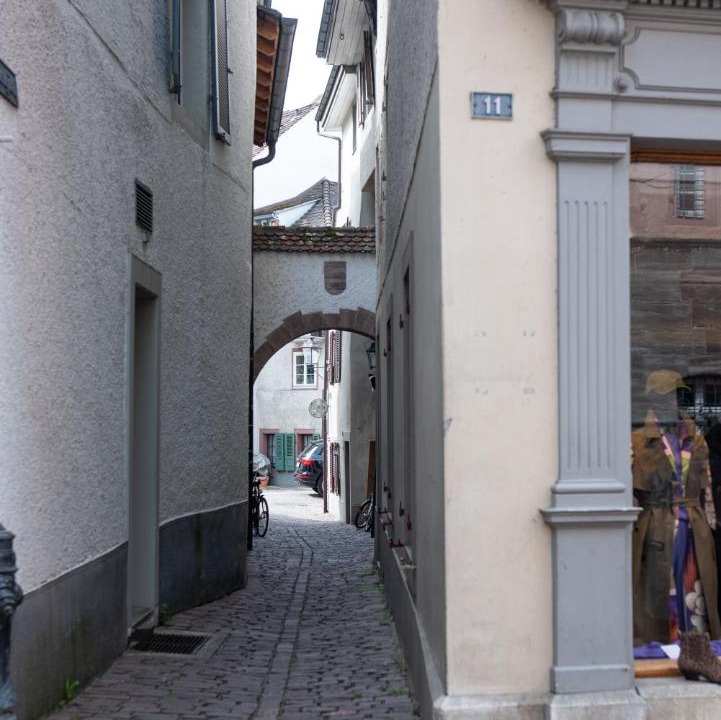 Photo of Buildings in Rheinfelden