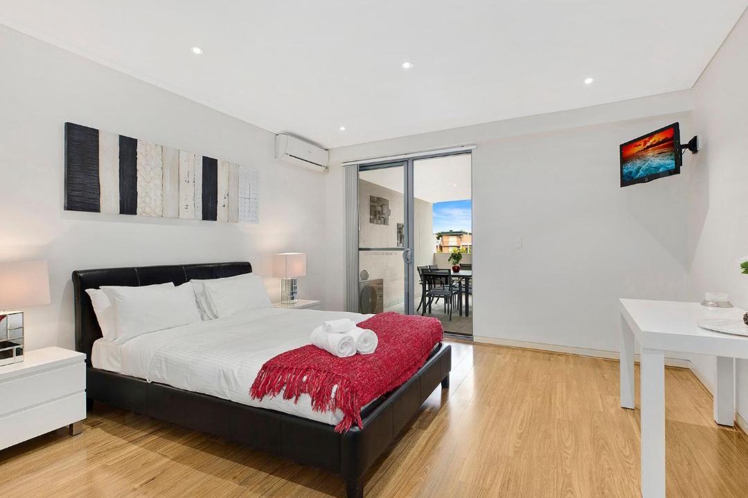 Photo of Bedroom in The Entrance