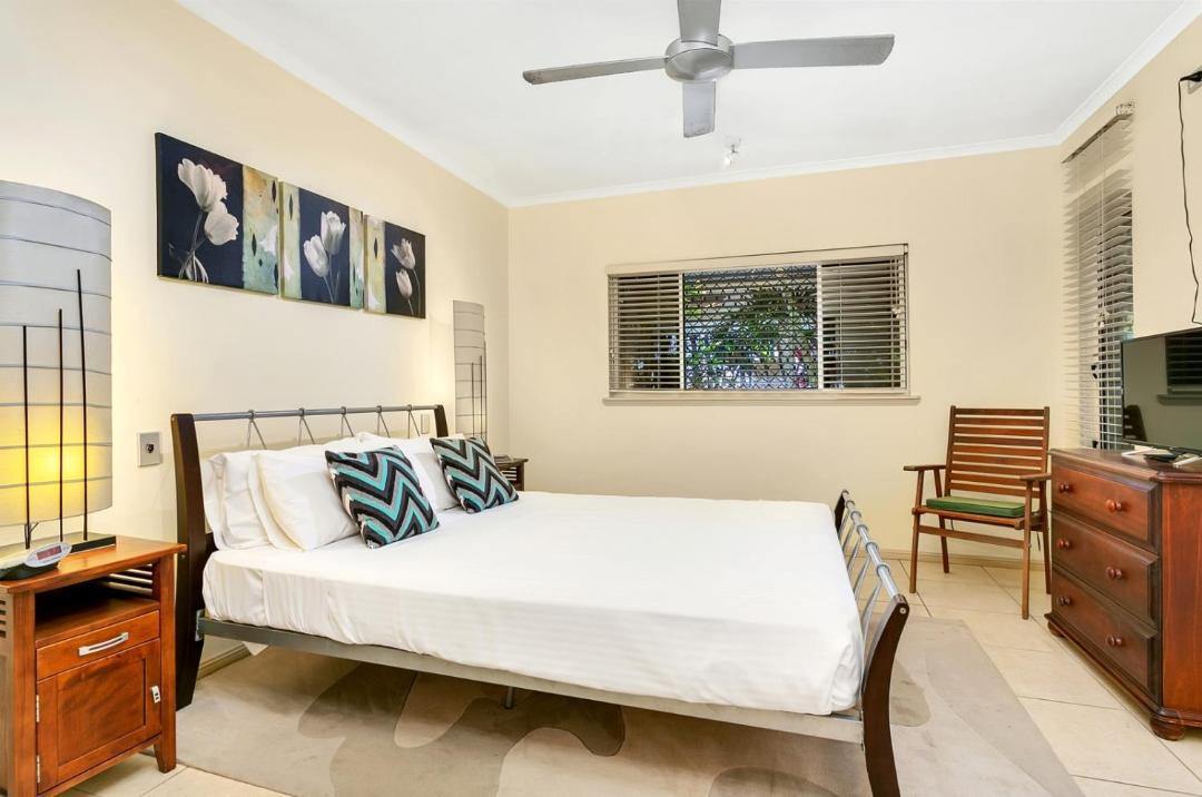 Photo of Bedroom in Clifton Beach