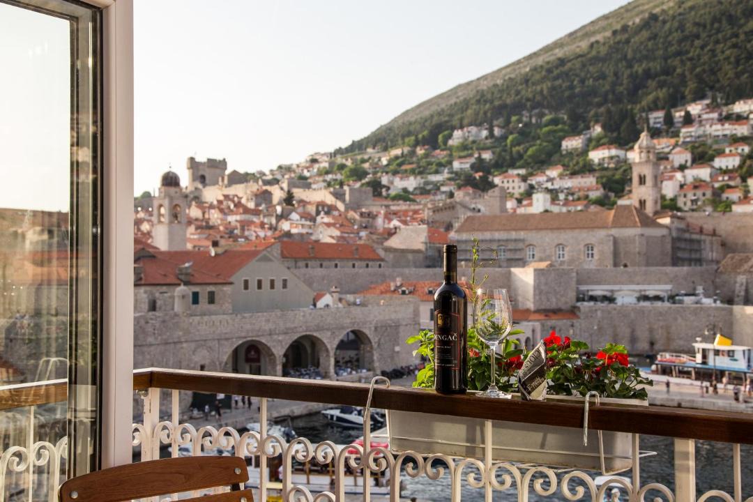 Photo of Patio Balcony in Dubrovnik Old Town