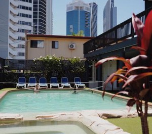 Backpackers Paradise 