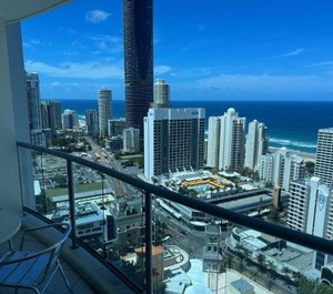 Chevron Renaissance Surfers Paradise 