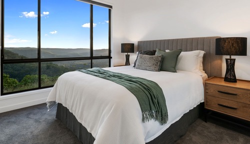 Executive Cabin, 3 Bedrooms, Mountain View