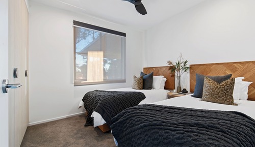 Luxury Cabin, 3 Bedrooms, Mountain View