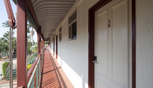 Garden Room