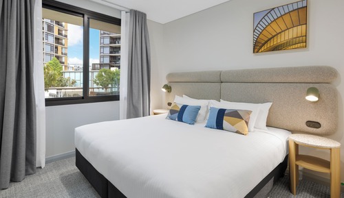 Two Bedroom Apartment