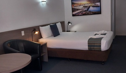 Executive Room, 1 Queen Bed, Ground Floor