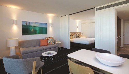 One Bedroom Apartment