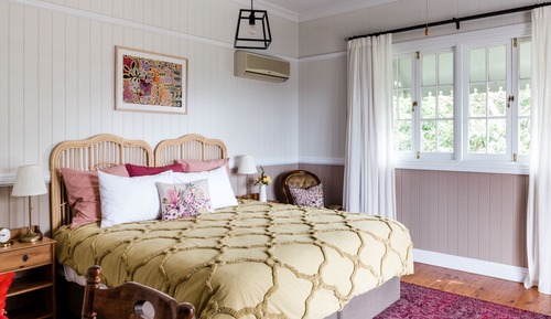 Premium Double or Twin Room, 1 King Bed, Bay View, Mountainside