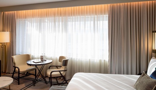 Superior Suite, 1 King Bed