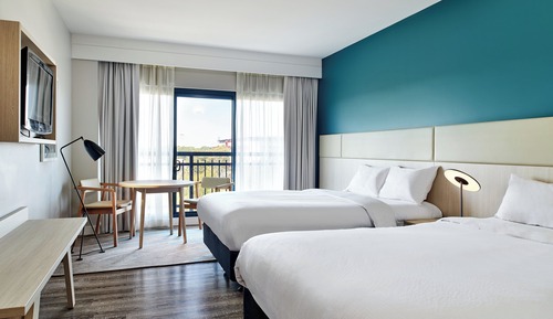 Standard Room (Upgraded)