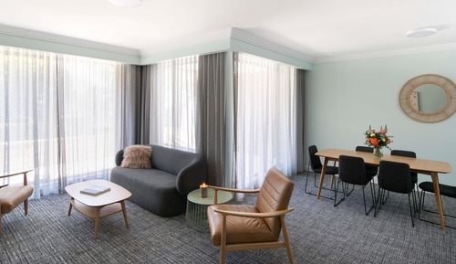 Deluxe Apartment, 2 Bedrooms
