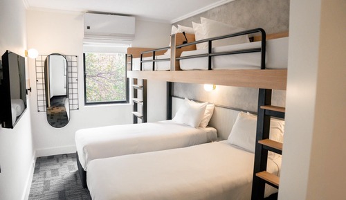 Family Bunk Room