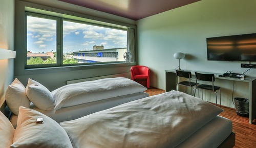 Design Twin Room