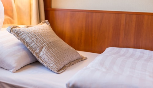Standard Room, 1 Twin Bed, River View