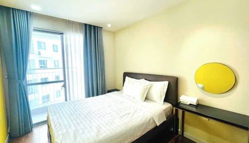 Family Apartment, 2 Bedrooms, City View