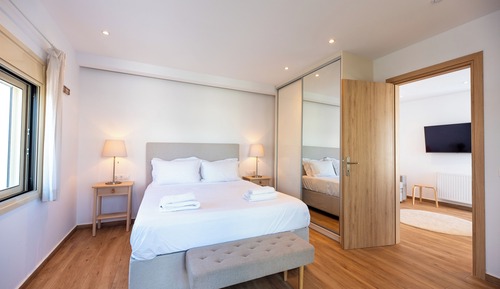 Junior Suite, Pool Access, Pool View