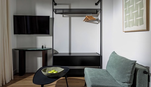 Comfort Suite with Jacuzzi Terrace