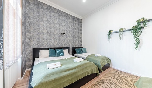 Apartment, 4 Bedrooms