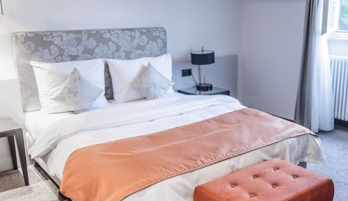 Comfort Double Room, Garden View