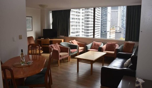Apartment, 2 Bedrooms, Park View