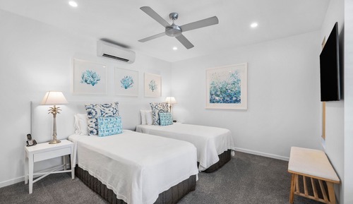 2 Bedroom Elevated Hinterland