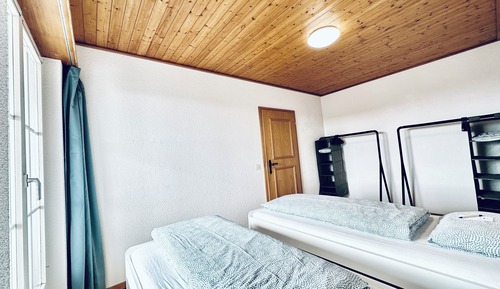 Gruppen Apartment 6 Personen