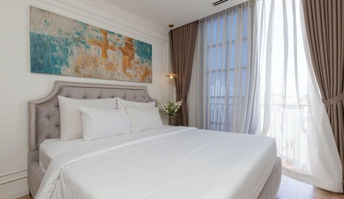 One-Bedroom Standard Apartment
