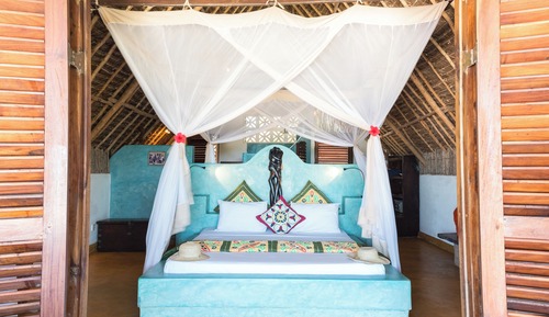 Ocean Front Suite