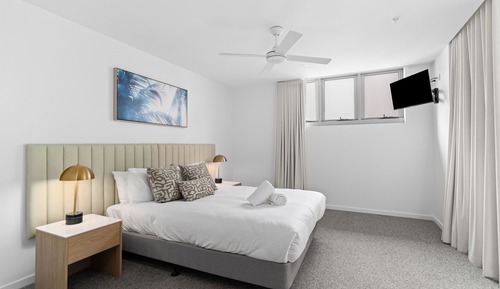 Two Bedroom Apartment