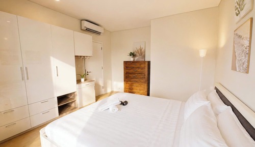 Superior Apartment, 1 Bedroom, Kitchen, City View