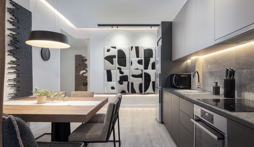 Apartment, 3 Bedrooms, Balcony, City View