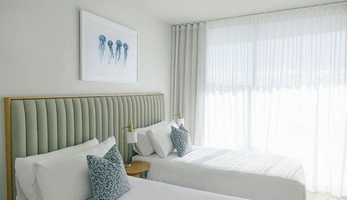 Deluxe Apartment, 3 Bedrooms, Ocean View