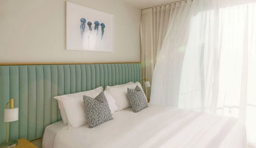 Premier Suite, 3 Bedrooms, Ocean View, Oceanfront