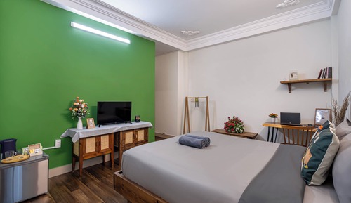 Standard Double Room, 1 Queen Bed, Non Smoking