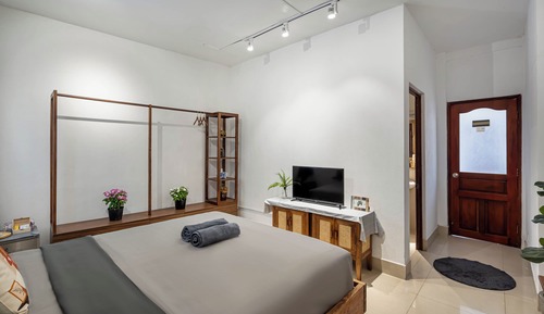 Standard Double Room, 1 Queen Bed, Non Smoking