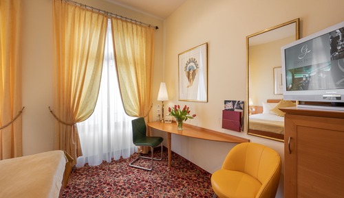 Economy Single Room, 1 Twin Bed