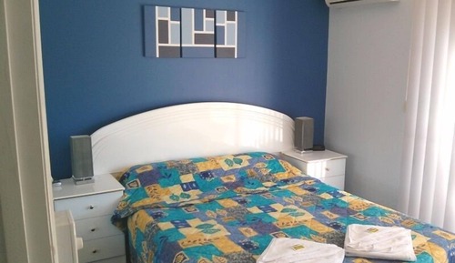 One Bedroom Townhouse