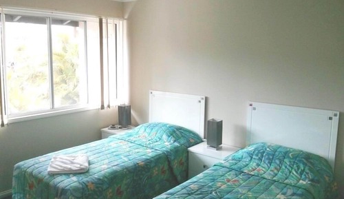 Two Bedroom Townhouse with Two Bathrooms