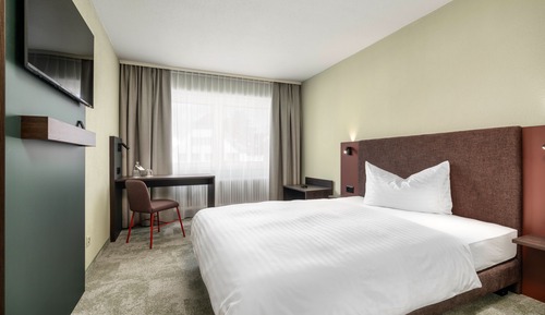 Standard Queensize Room
