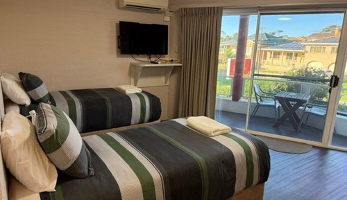 Family One Bedroom Suite