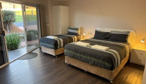 Premium Twin Room