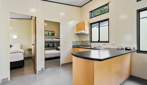 2 Bedroom Standard Cabin