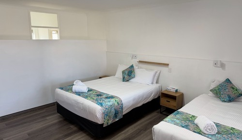 Standard Twin Room, Non Smoking