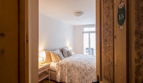 Standard Double Room, Balcony, Mountain View